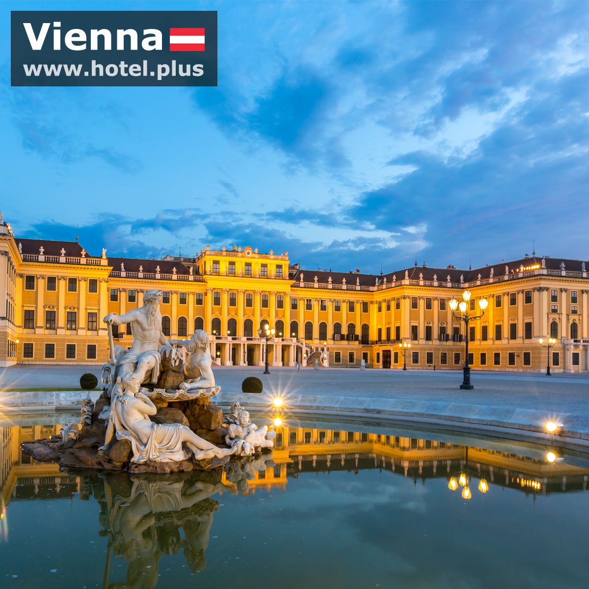 Hotels in Vienna