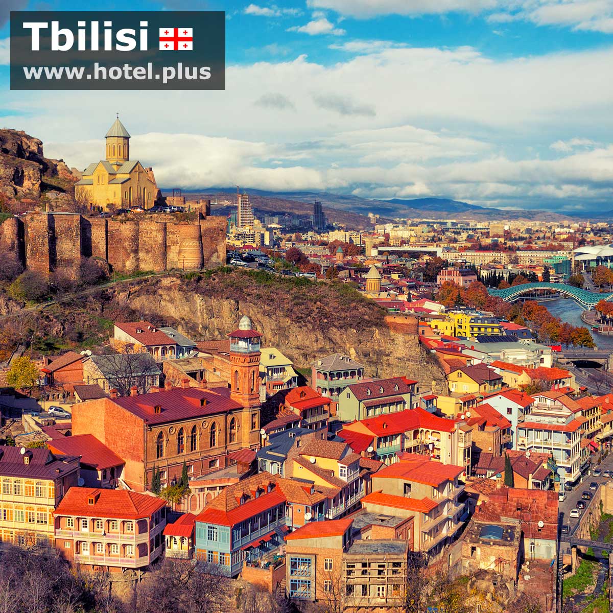 Hotels in Tbilisi